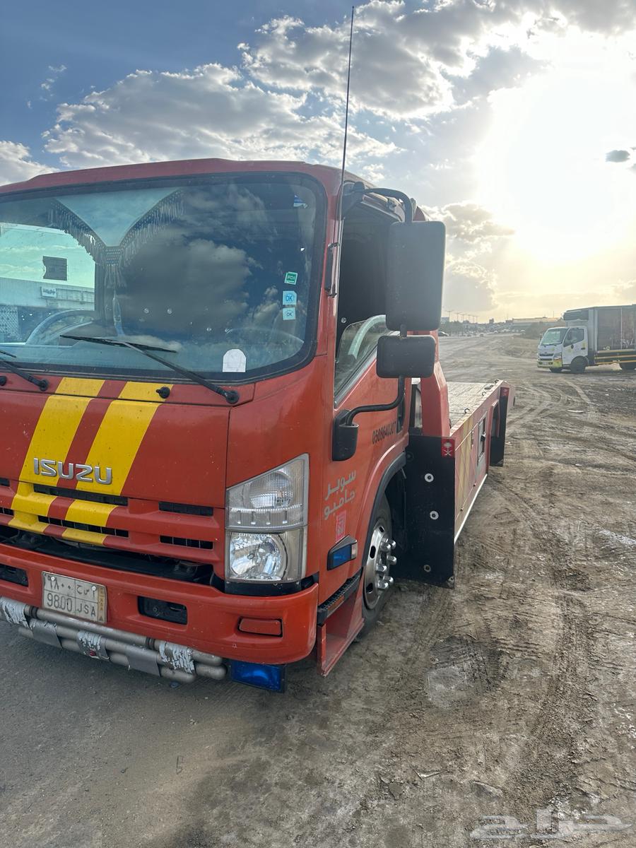 Trailer from Riyadh to Khamis Mushait Abha64151911649793110
