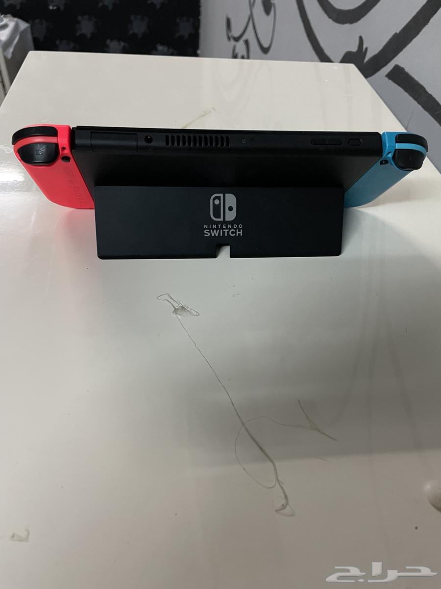 nintendo switch شبه جديد64550275390210111