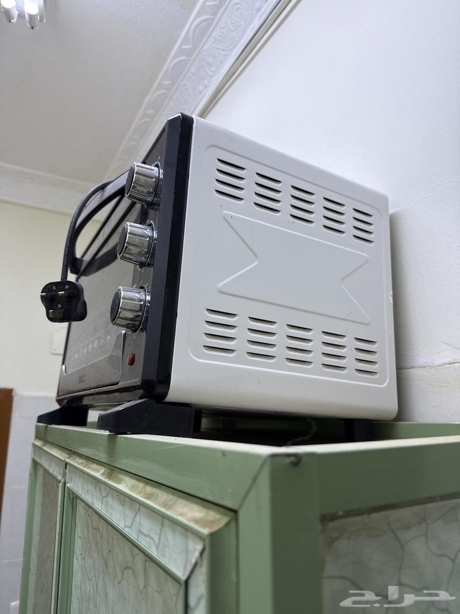 للبيع فرن تحمير كهربائي نظيف مستعمل64544058447873111