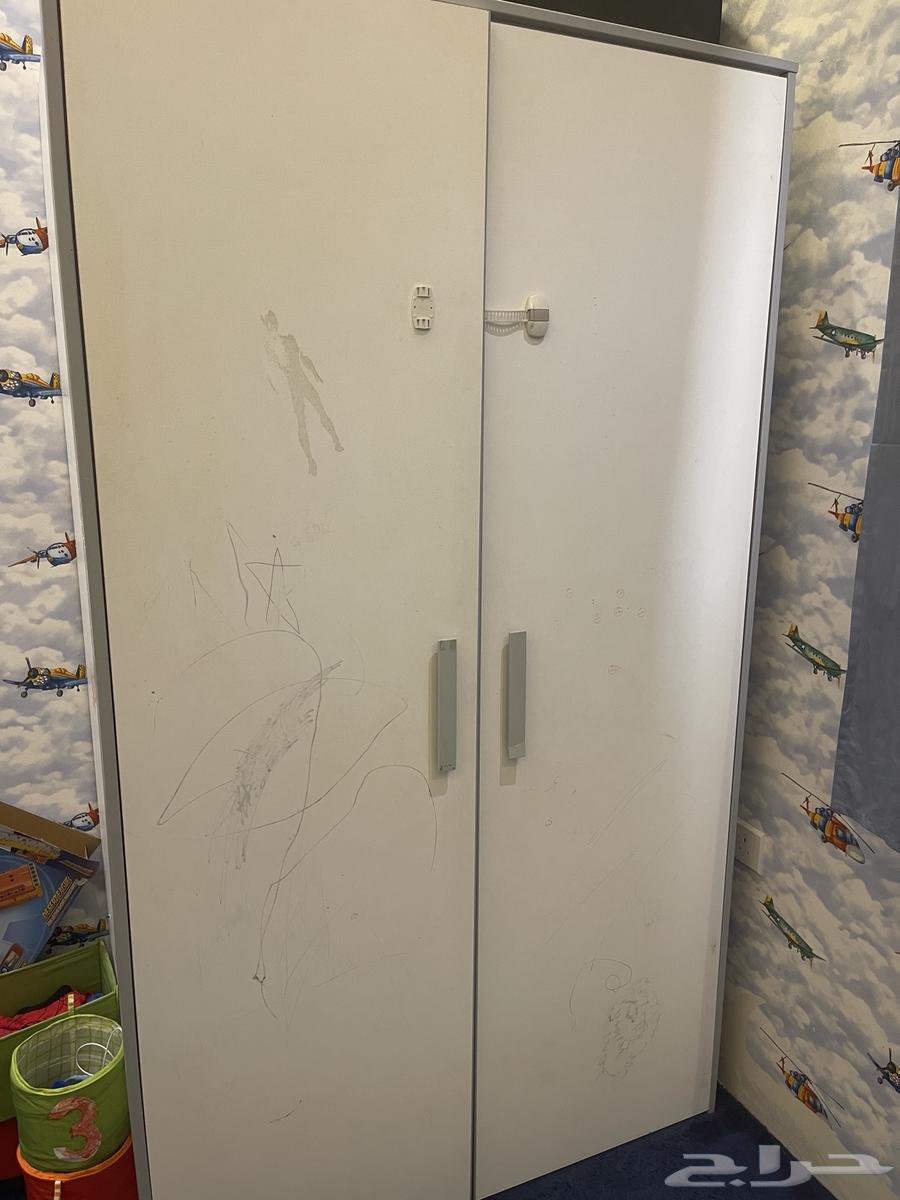 سرير اطفال دورين نظيفه جدا   دواليب64549598992002113