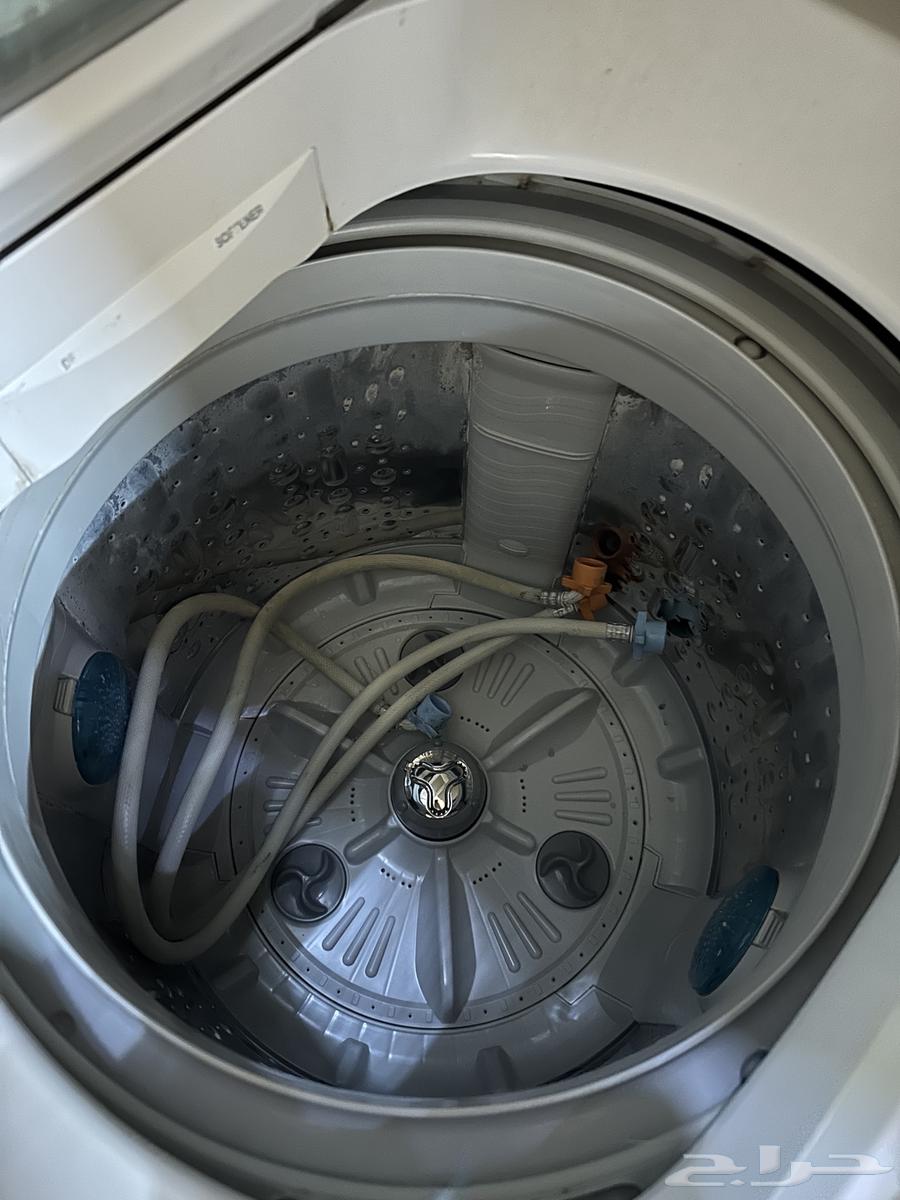 غسالة ملابس ( ال جي وزنها 10 كيلو)64553370319617111