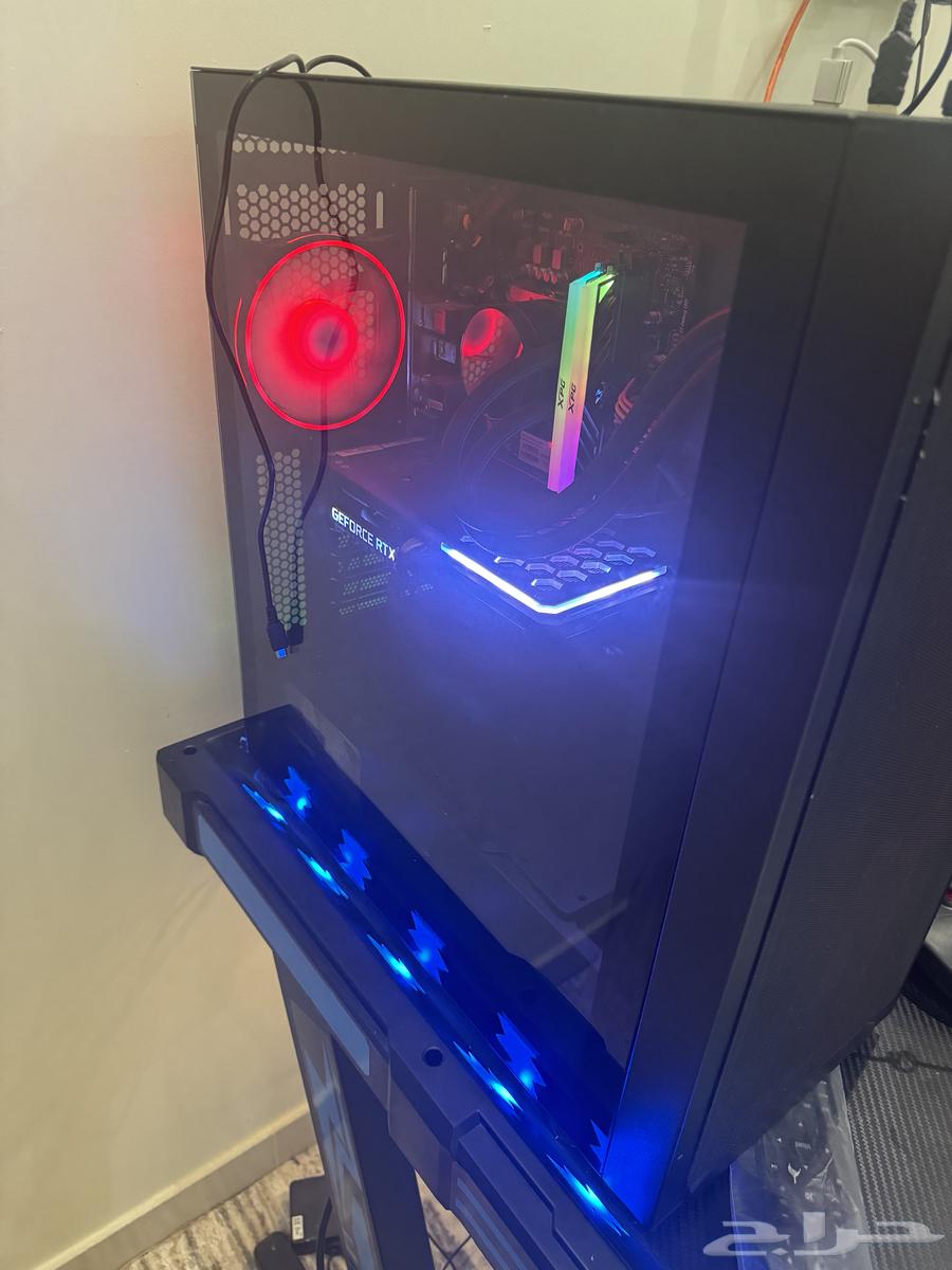 بي سي قيمنق 3060ti64550902974723110