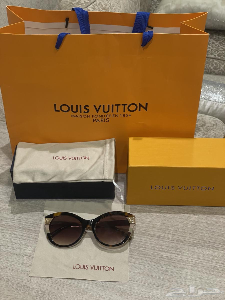 نظارة LV لويس فيتون نسائيه64544580137091112