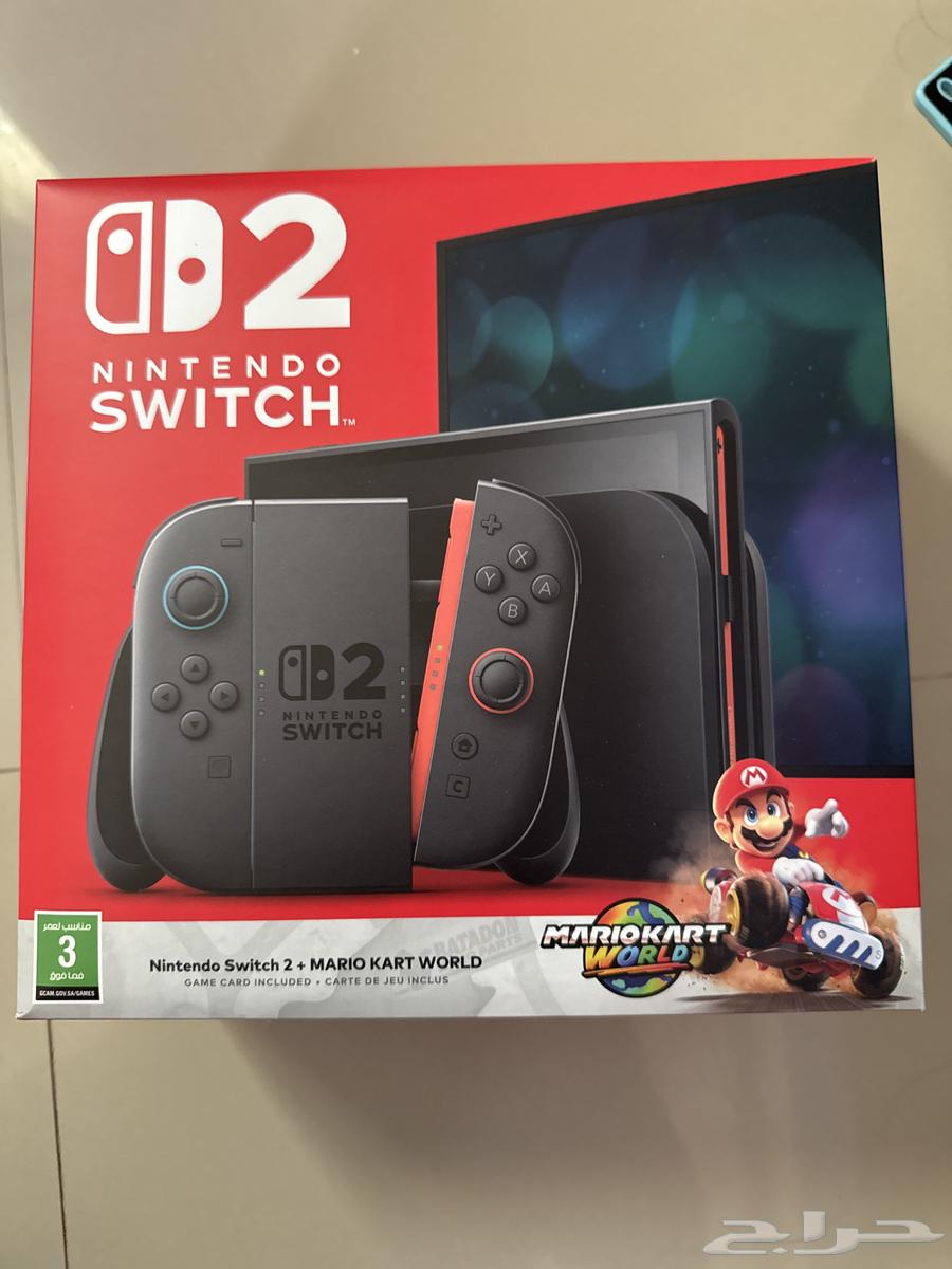 Slightly Used Switch 264546144661762110