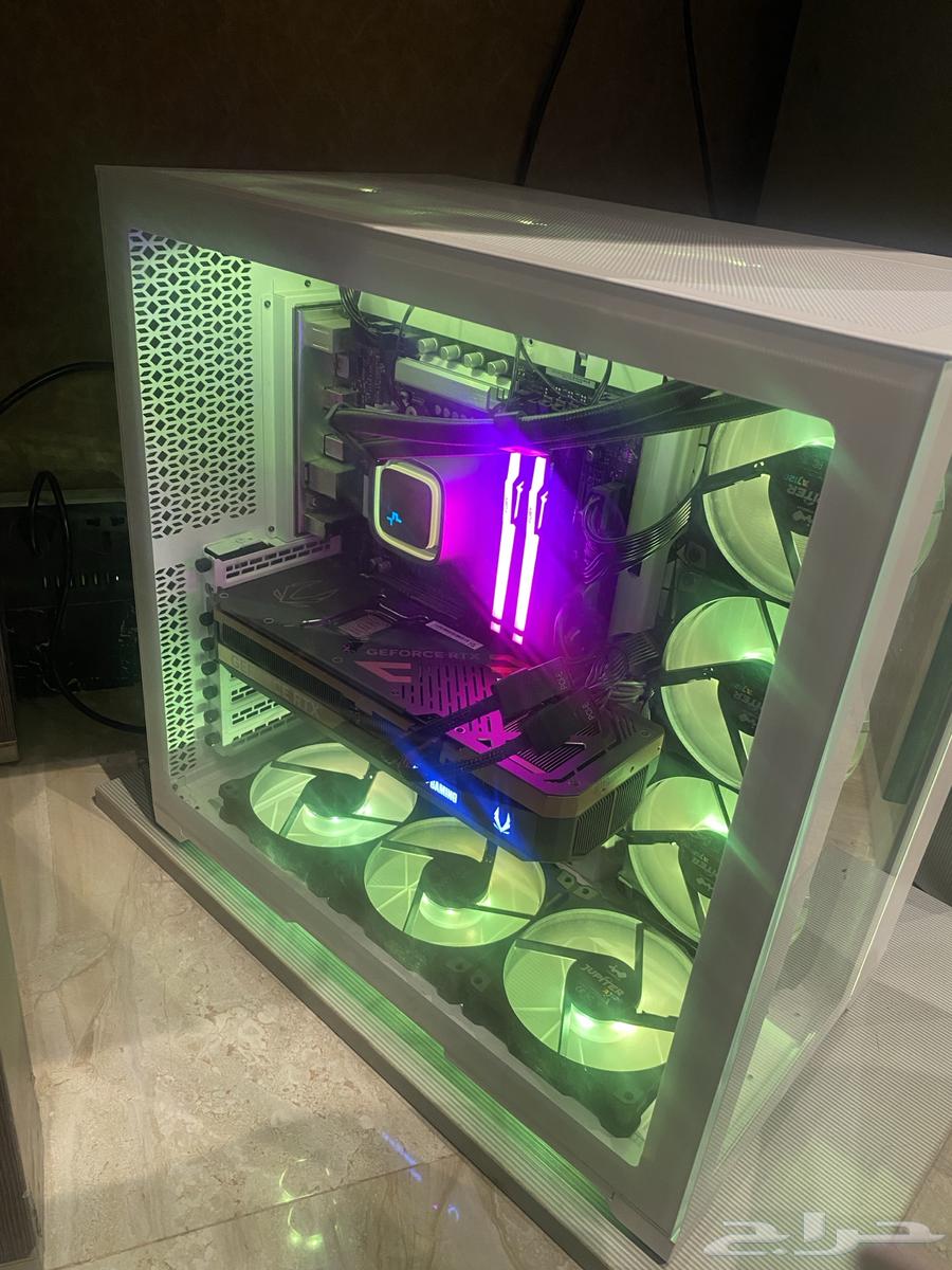 Gaming PC RTX 5070TI 16g Intel i9 Gaming Computer64546902052866111
