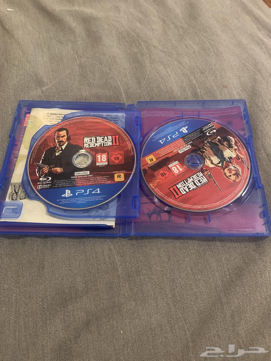 شريط ريد ديد ريدمشن تو نظيف يجي معاه هديه64552930706947112