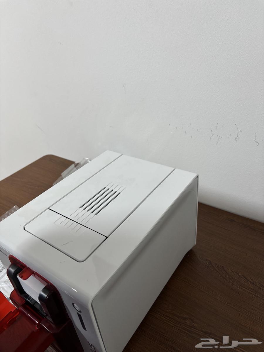 طابعة بطاقات عمل او بطاقات طلاب64544566221057114