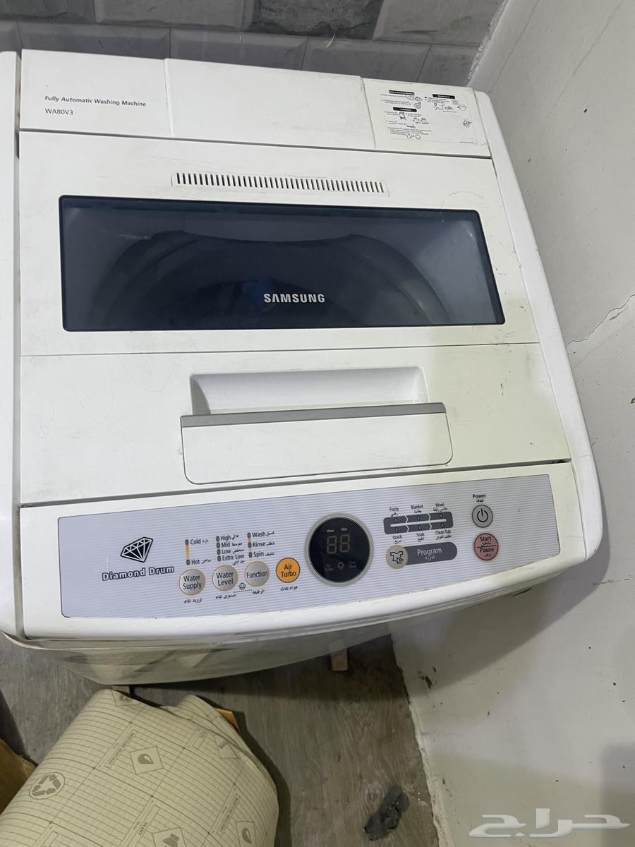 غساله ملابس اتوماتيكيه للبيع64552519554819110