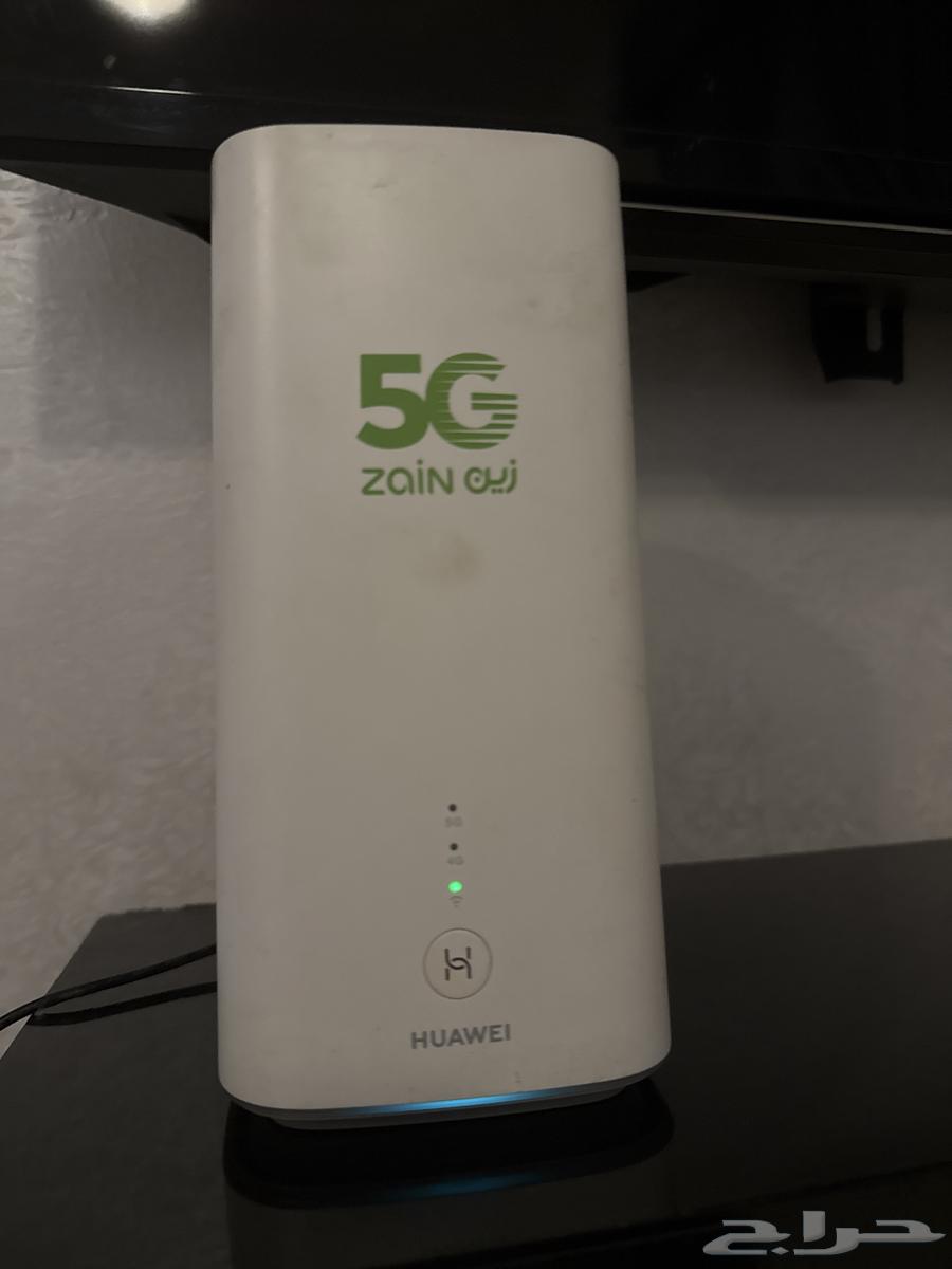 Zain 5G modem64550362693506110