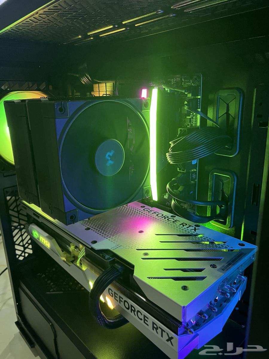 بي سي العاب gaming pc بدون كرت شاشه64544157146241111