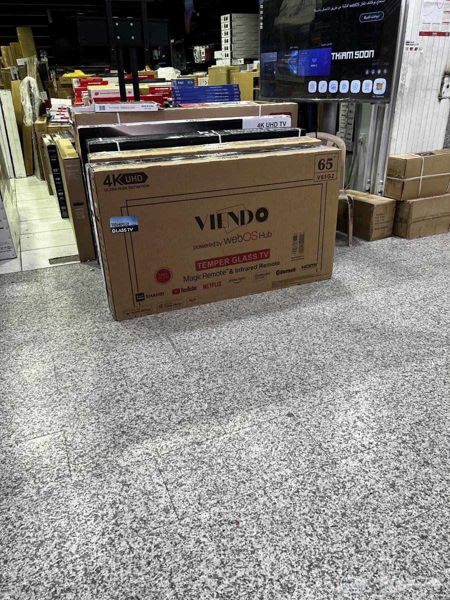 All types of smart TVs64548210570754113