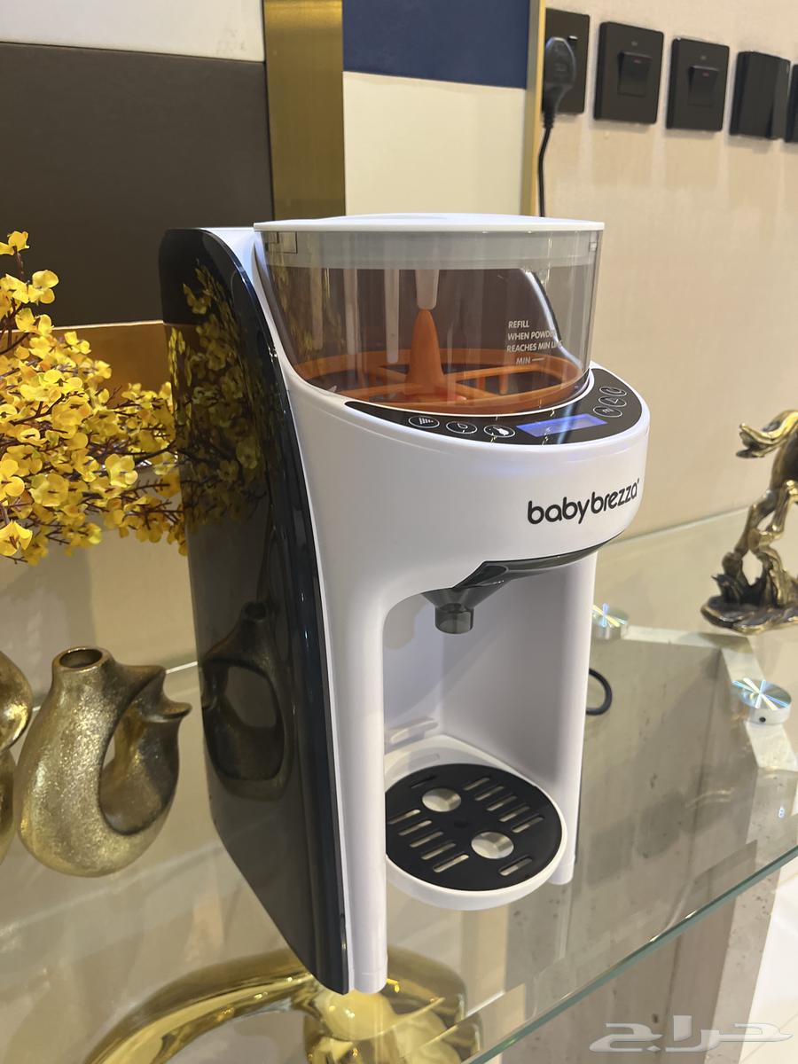 الة لتحضير حليب الطفل64547332588417110