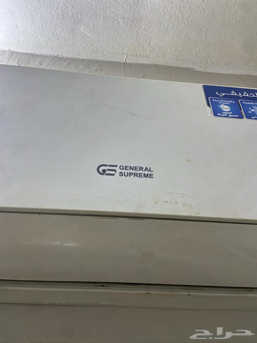 مكيف جنرال سوبريم فئة التيتانيوم64544777535490112
