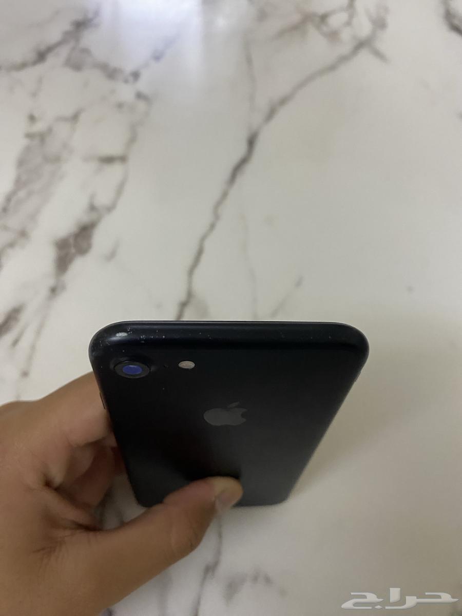 ايفون 7 عادي فقط مغيره البطاريه64552134574466111