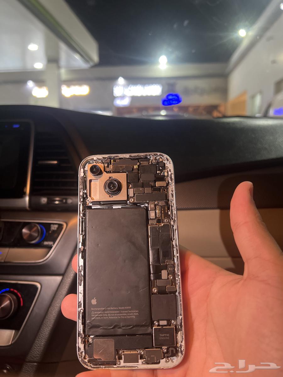 iPhone 15 used for parts64550817641729110
