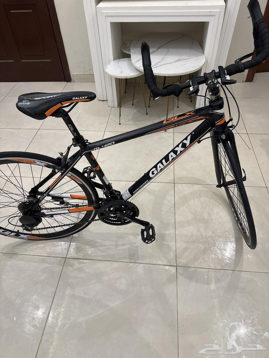 دراجة للبيع استخدام أسبوعين فقط السعر 500 لمن يرغب في شرائها64549641436673111