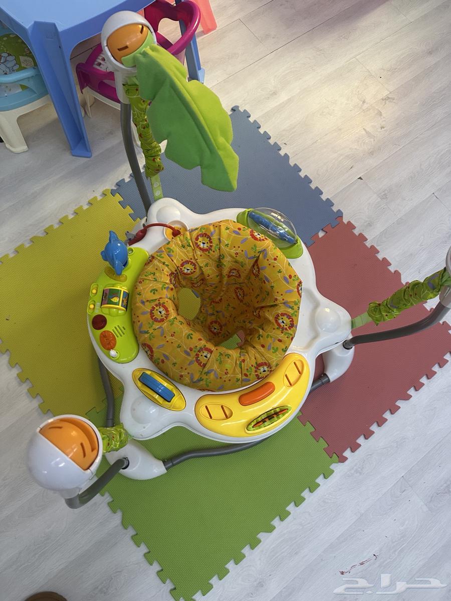 Junior Kids' Bouncer Game Used64546127986691112