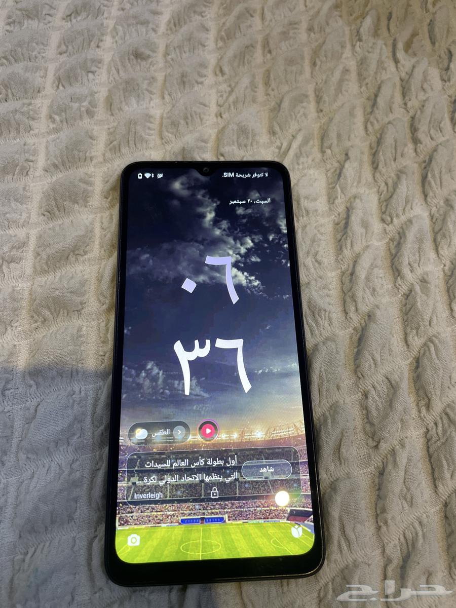 جوال Redmi A3 شريحتين لون اسود64550462373891112