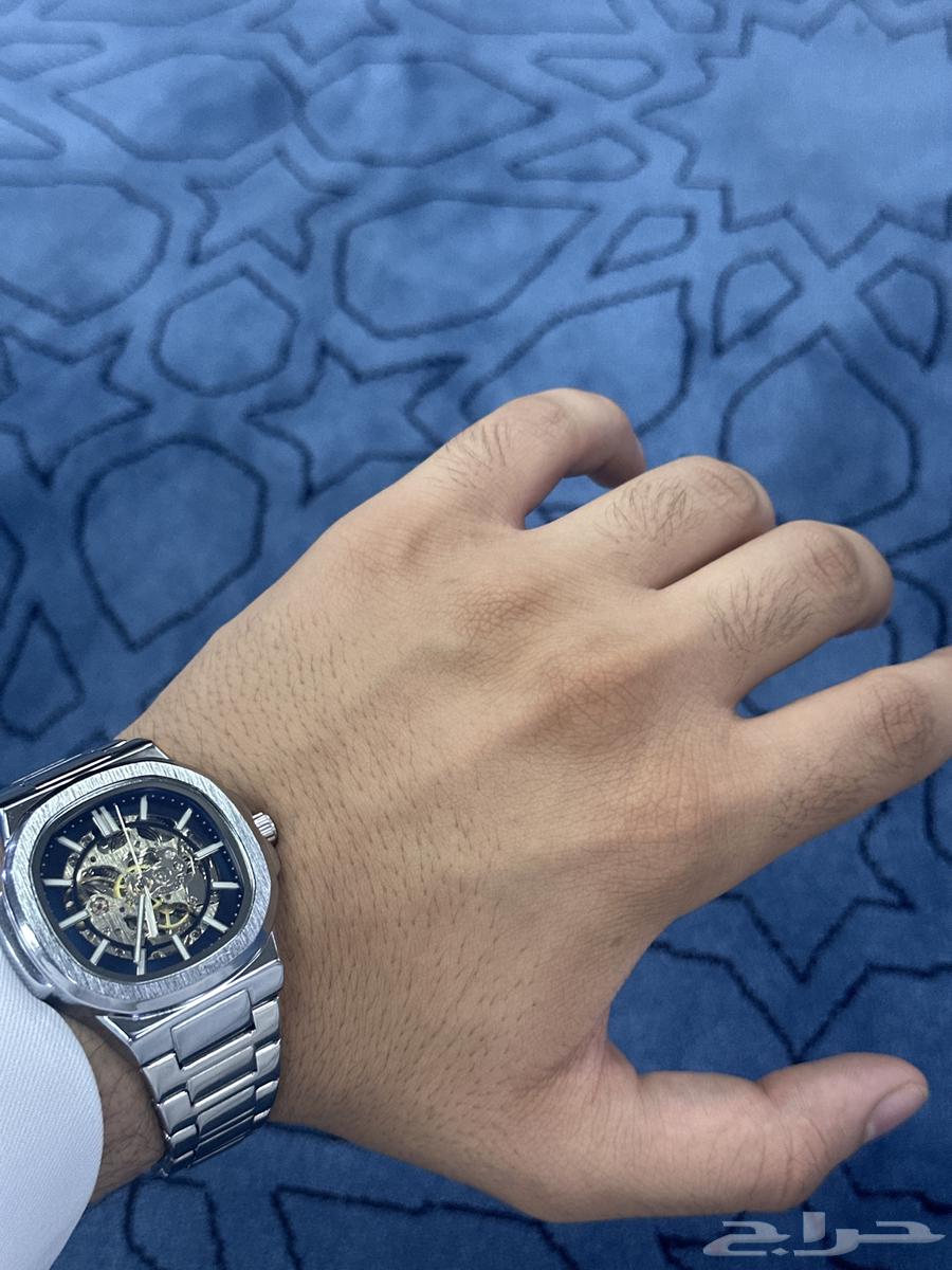 New KFW automatic and shiny watch64550478841986110