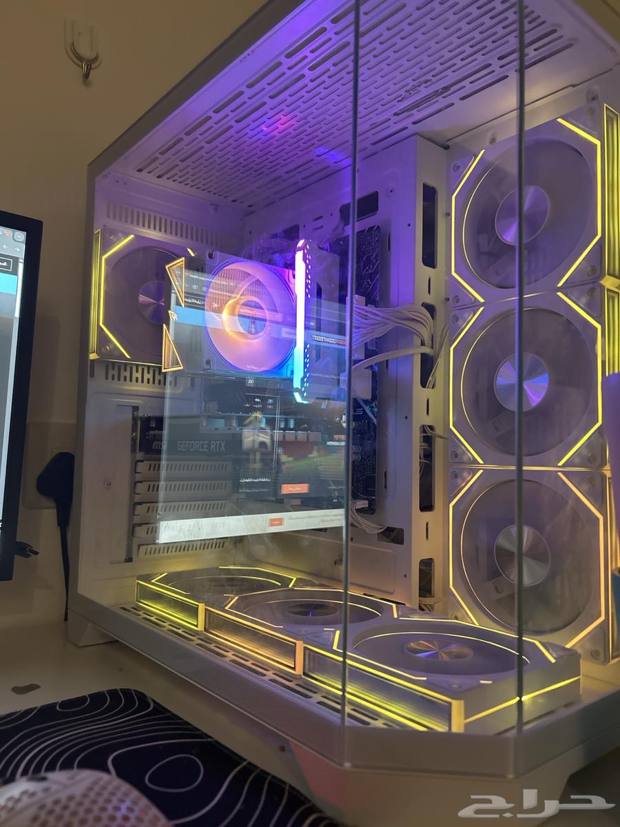 بي سي PC gaming للبيع _ جهاز كمبيوتر للألعاب اخو الجديد64552263619587110
