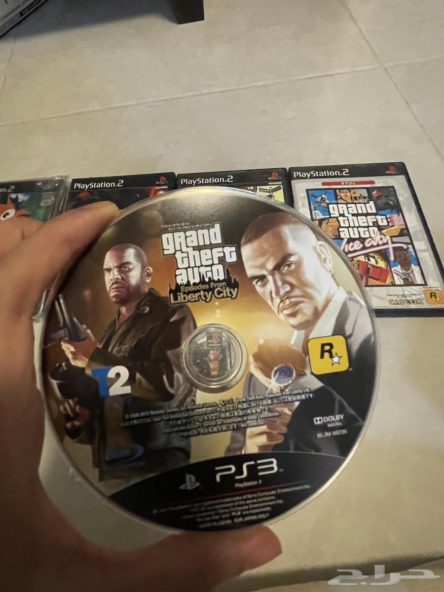 PlayStation 1, 2, and 3 Games64544326581507111