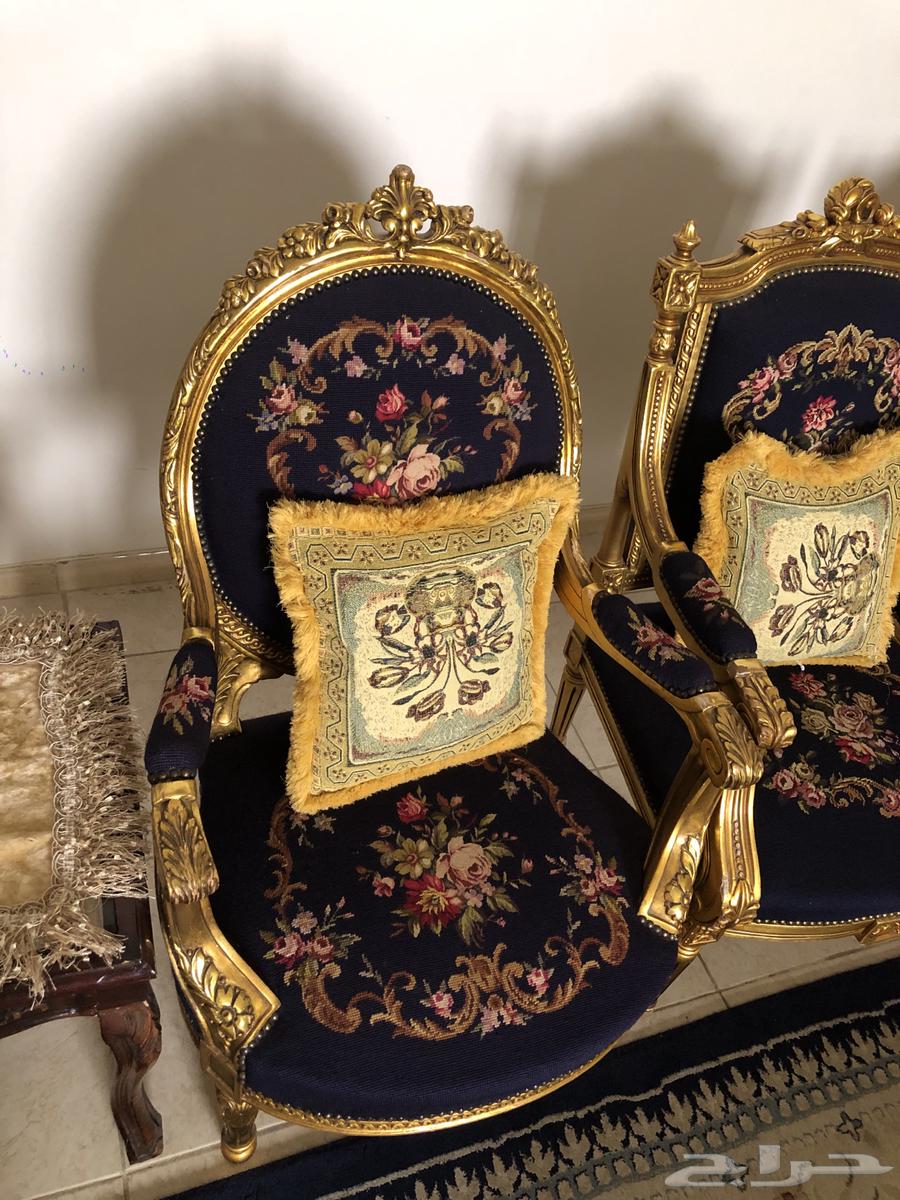 كنب كلاسيكي ملكي64549769265794114