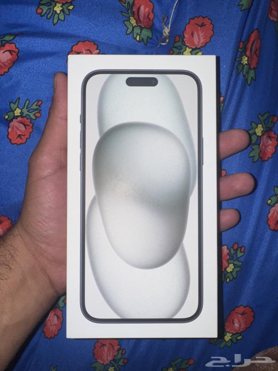 ايفون 15 بلس 256 قيقا64547318753283110