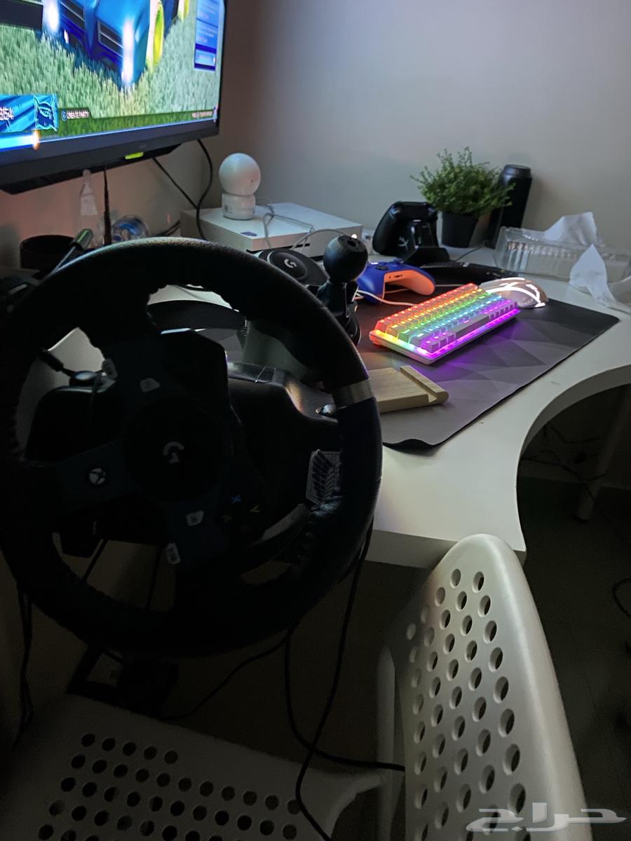 دركسون لوجيتك حق الاكس بوكس والبي سي64551676215041110