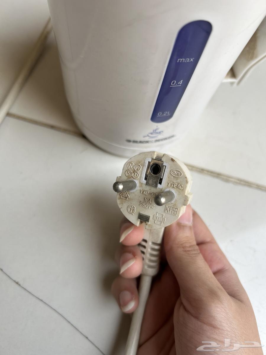 غلاية نص لتر للبيع مستعمله64552959000193113