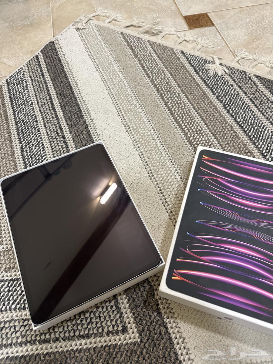 للبيع ايباد برو 12.9 الجيل السادس64552816839298111
