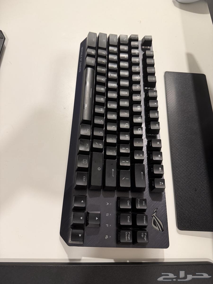 للبيع كيبورد قيمنق احترافي ASUS ROG Strix Scope NX TKL64549401307266112