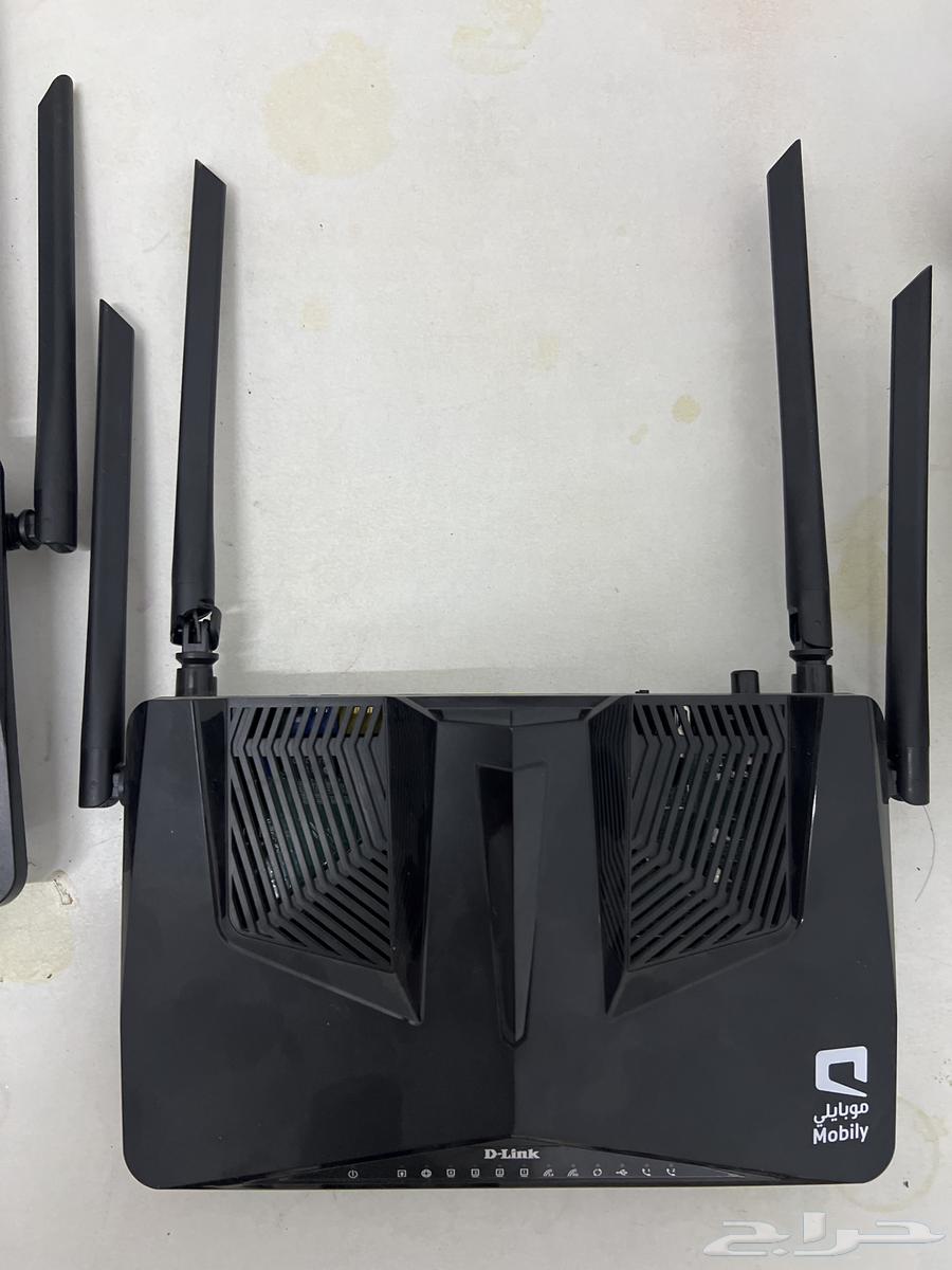 للبيع مودم او مقوي64549783898241113