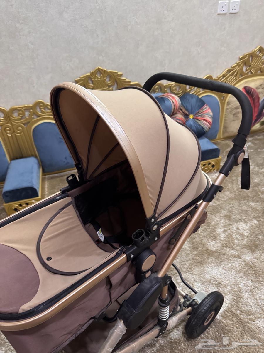 للبيع عربه اطفال نوعيه ممتازة جدا64548533273473114