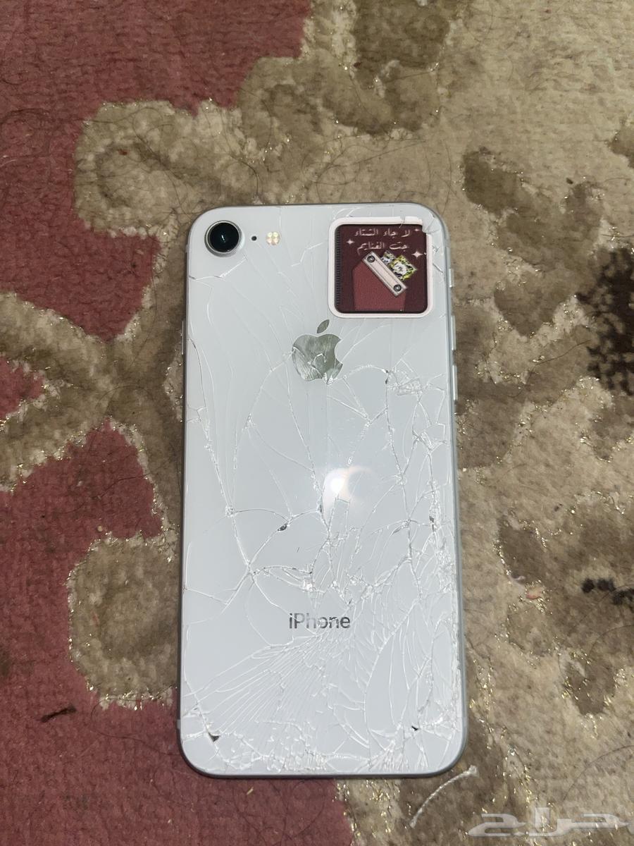 إيفون 8 مقفل ايكلاود64549205738881110