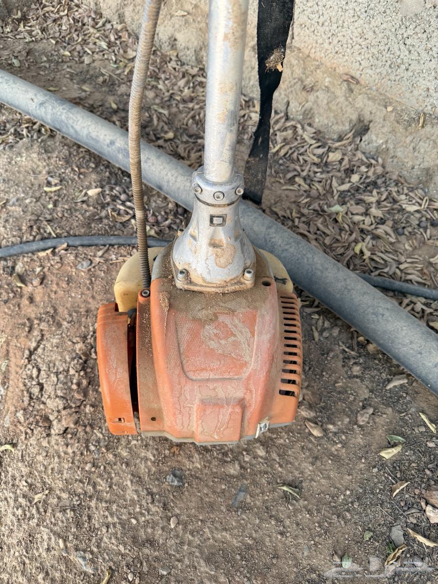 Gasoline-powered grass and clover cutter saw, etc.64549177713409112