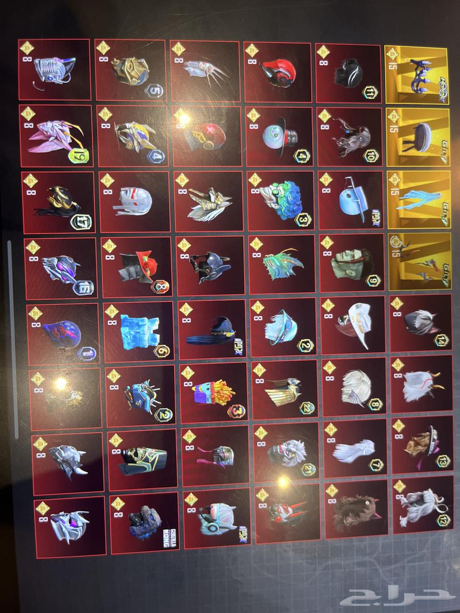 حساب ببجي للبيع64543803544835113