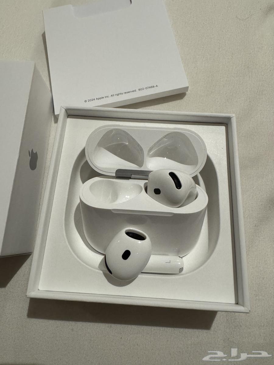 ايربودز سماعة ابل64551533128451112