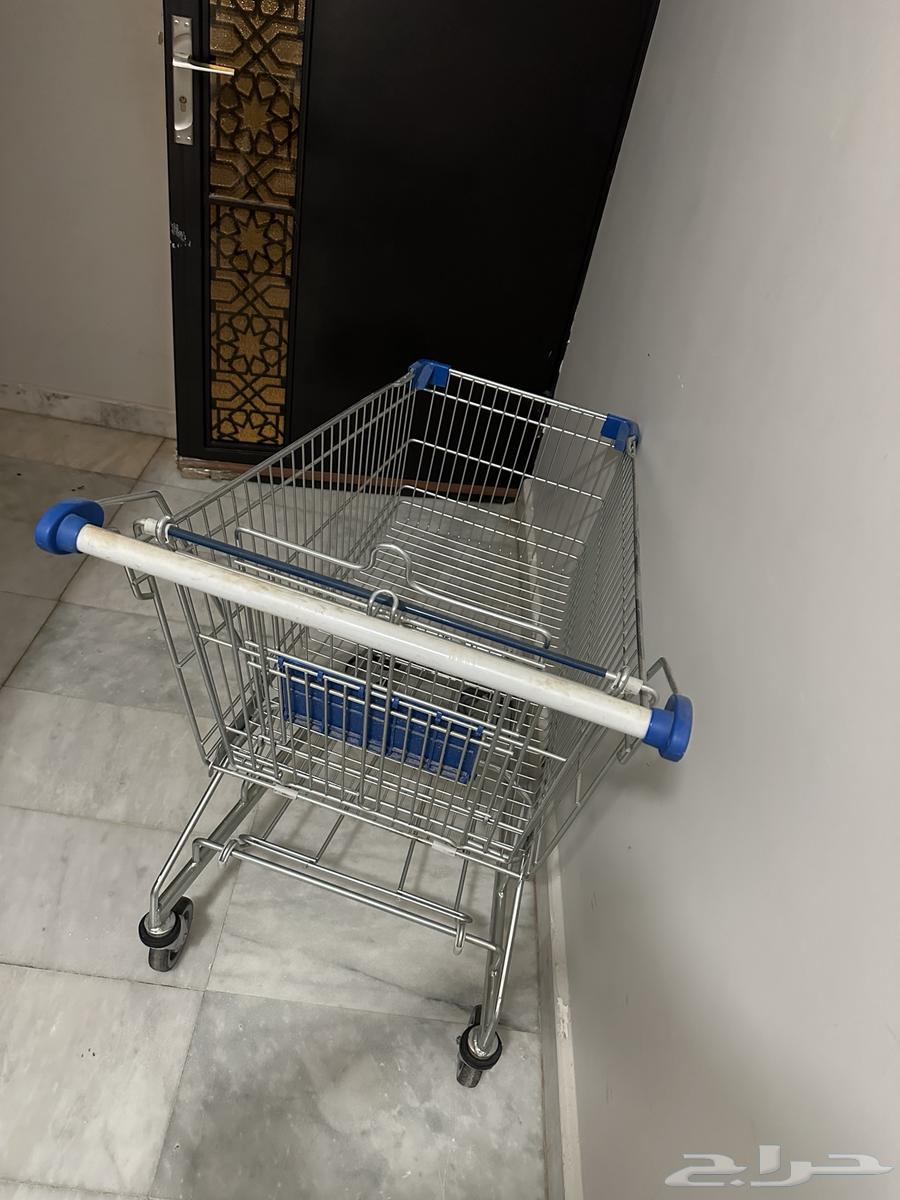 عربية تسوق مستعملة 18 كجم بحالة جيدة64544213239298111