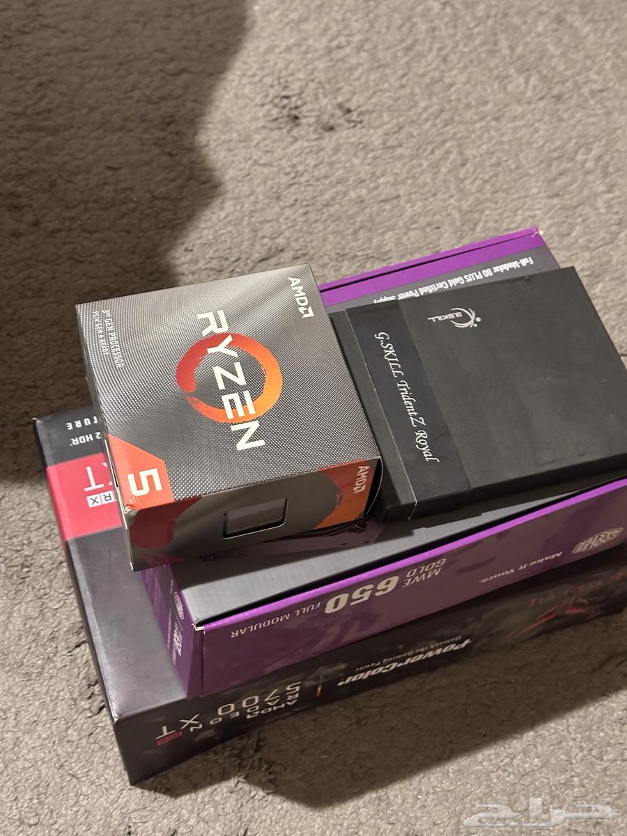 Ryzen 5 3600 Processor64545076320514110