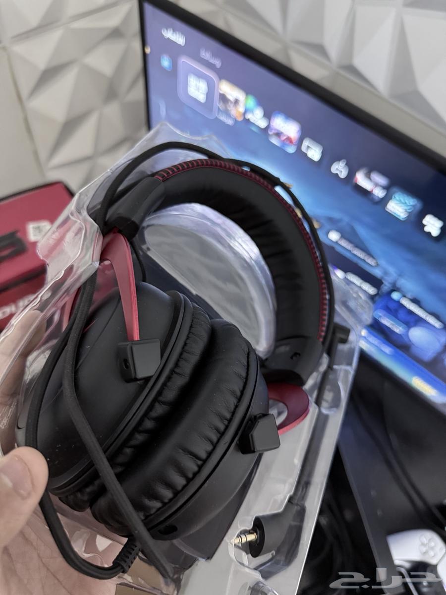 HyperX Cloud 2 Headset64545913457921112