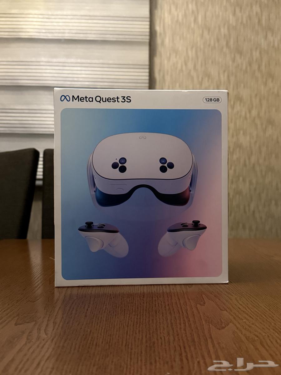 Meta Quest Used for Half an Hour64550560282755111