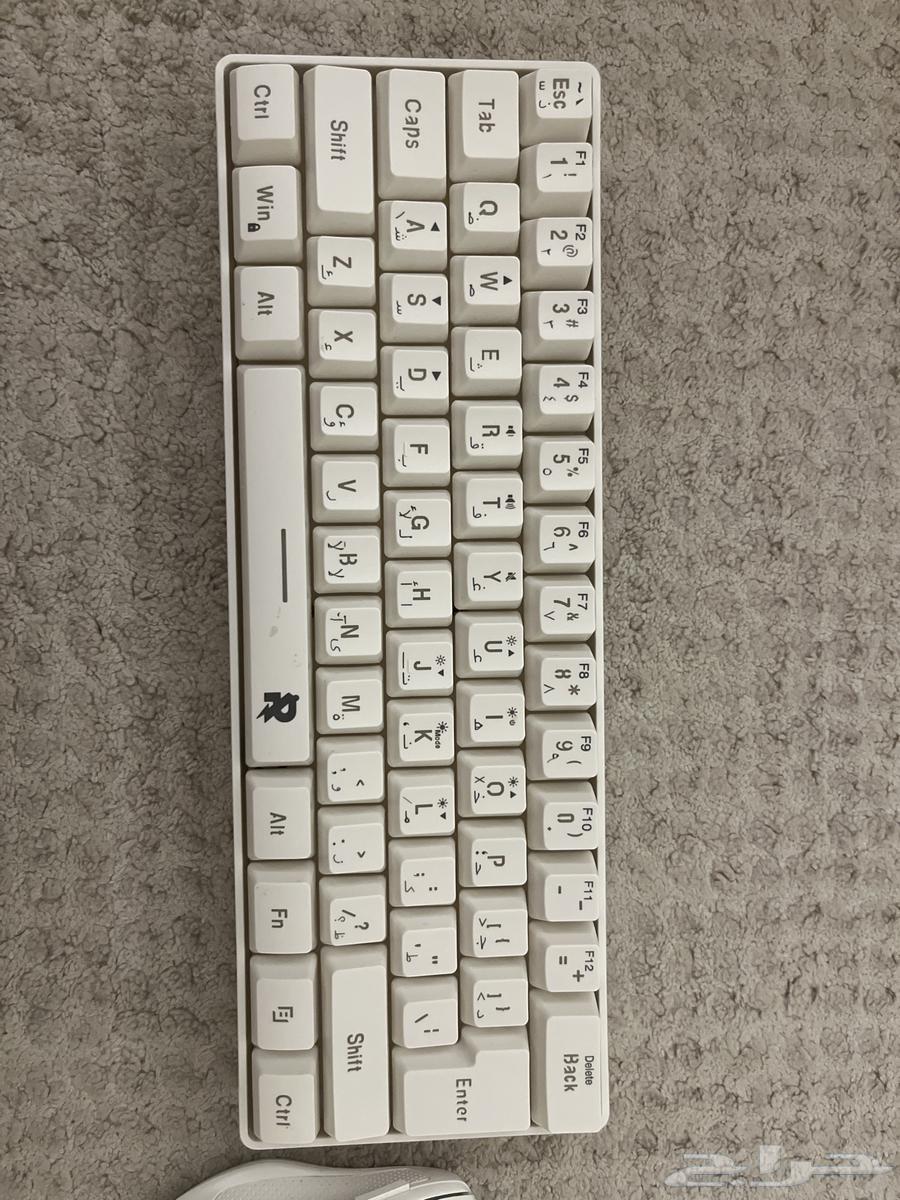 Gaming Keyboard Works, Doesn't Complain About Anything64547846776963110