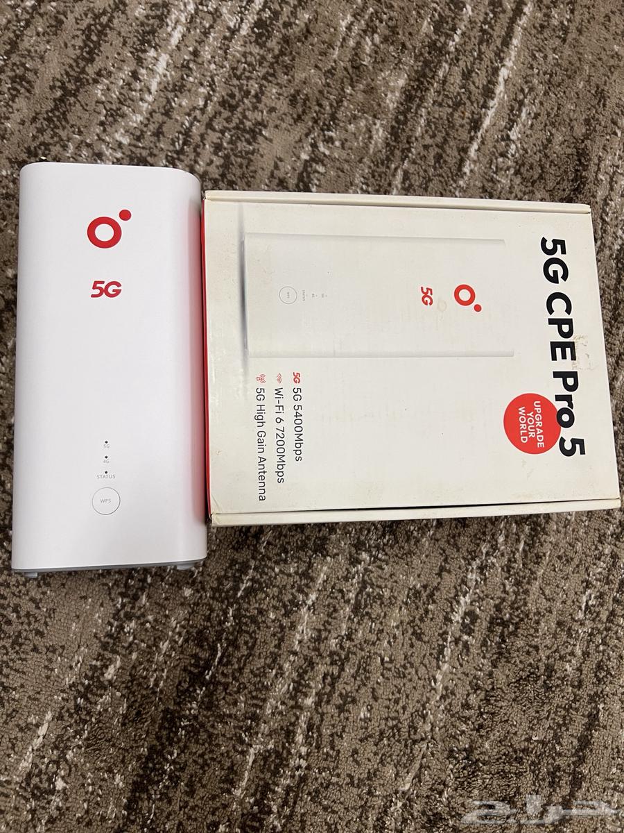 راوتر منزلي هواوي برو 5 تم البيع64549754729603114