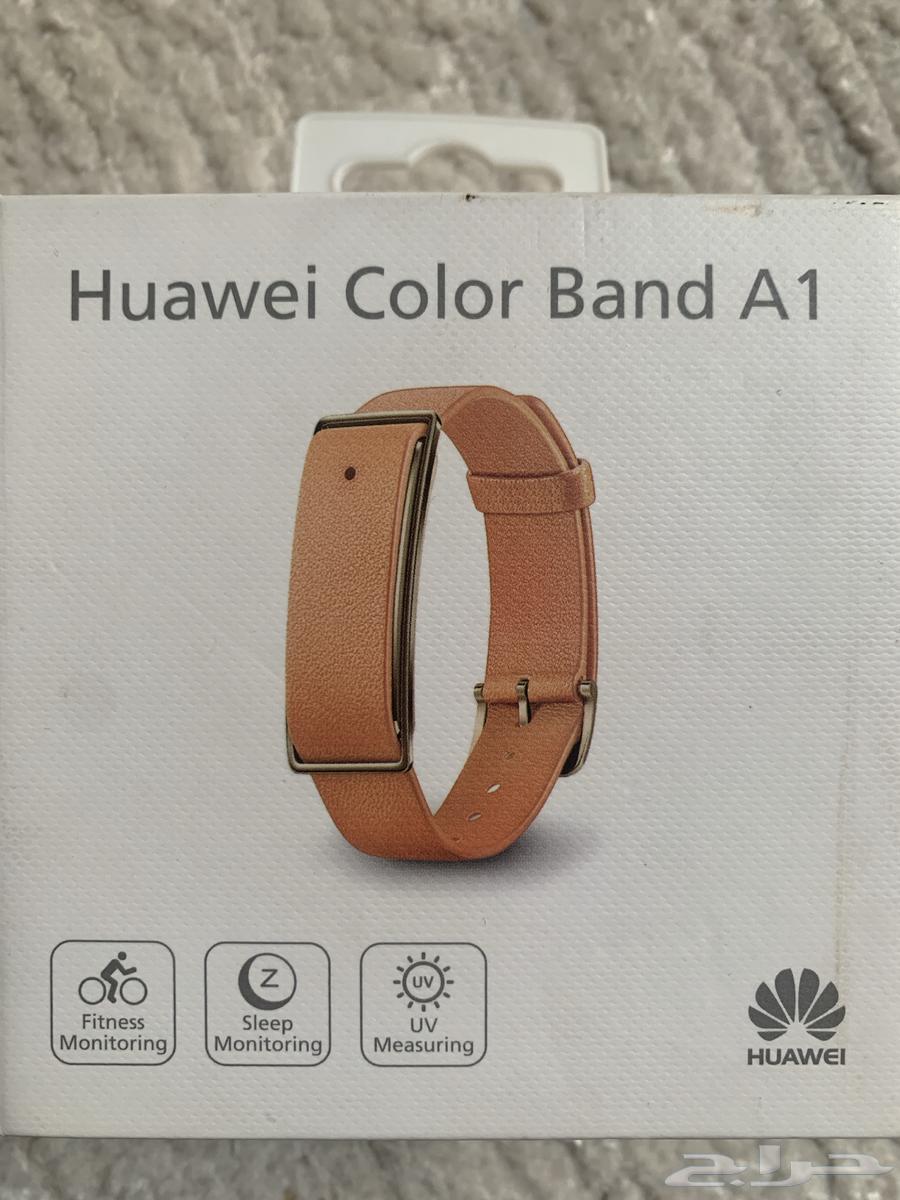 ساعة هواوي الكترونية64549078935810110