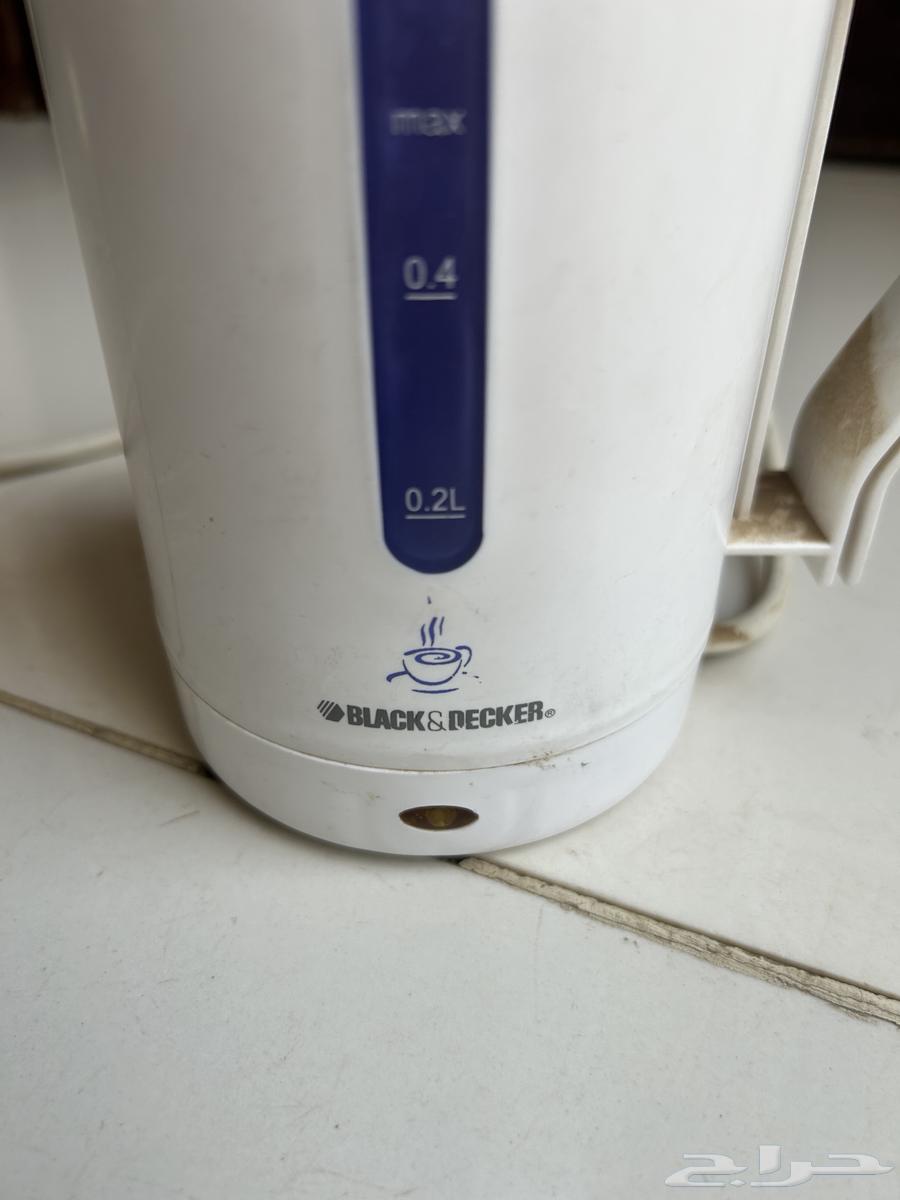 غلاية نص لتر للبيع مستعمله64552959000193112