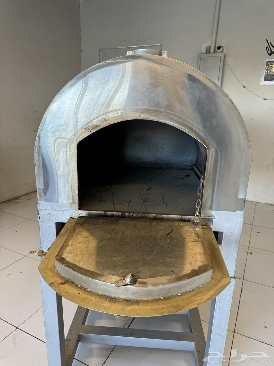 فرن للبيع استخدام يومين فقط64547888547969114