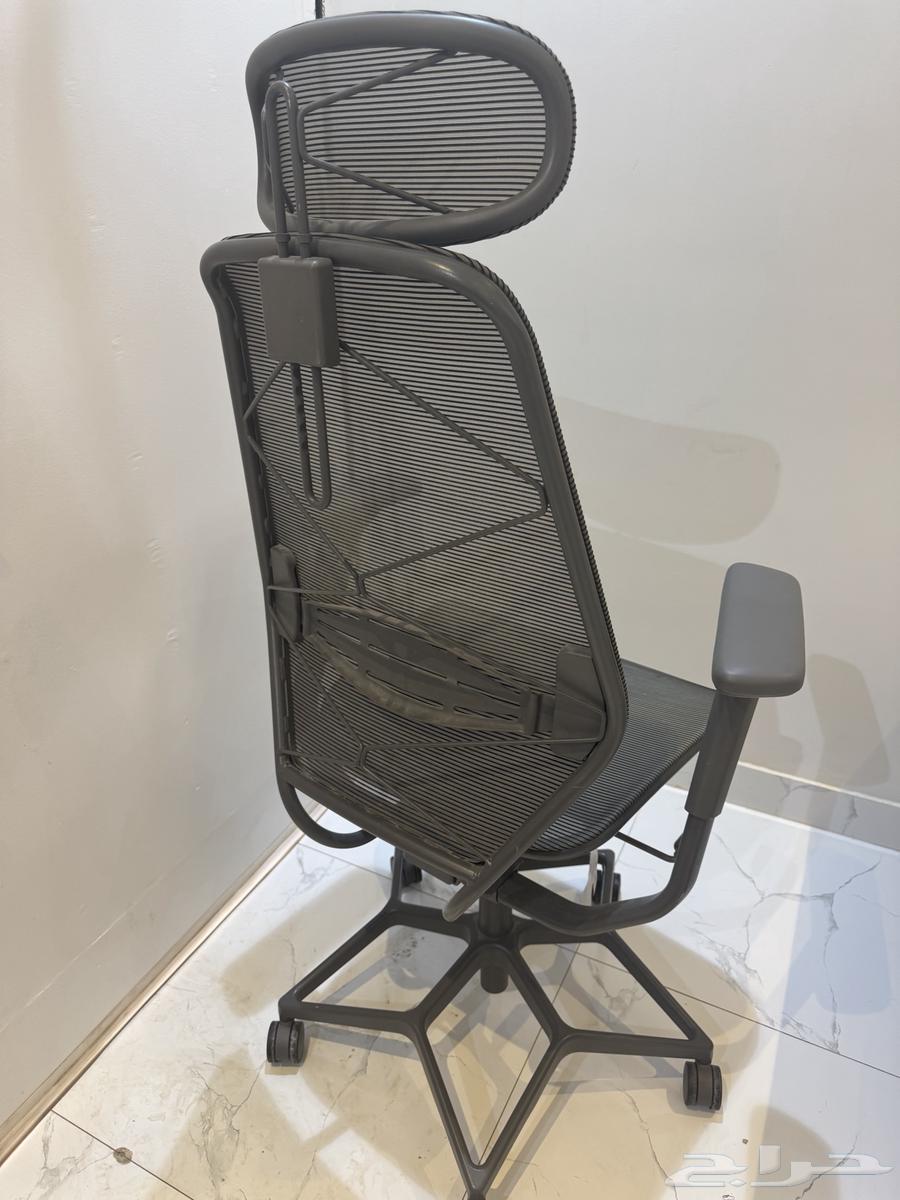 كرسي قيمنج وعمل من ايكيا64547708112897111