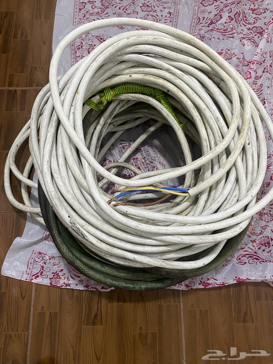 كيبل كهرباء 80 متر 10 ملي64548869043843112