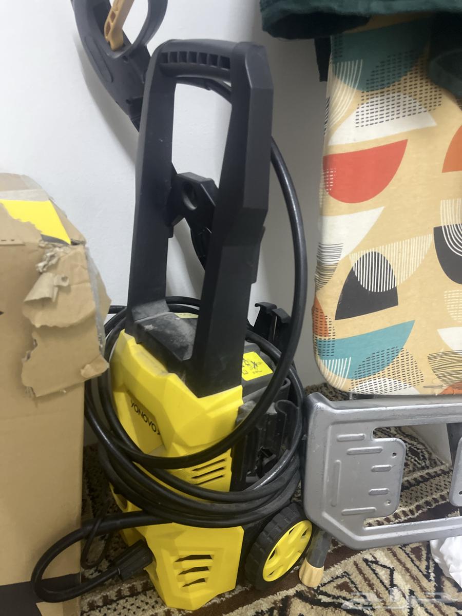 السلام عليكم معي مكينه غسيل استخدمتها مرتين وتركتها المكينه64548309159299110