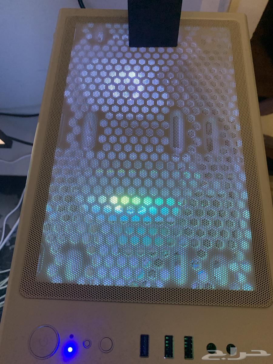 بي سي جديد تم تركيبه و تشغيله لتثبيت ويندوز و اختباره pc64552562028289110